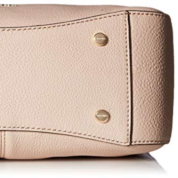 Calvin Klein Angelina Pebble Leather Hobo - Picture 5 of 8